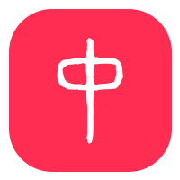 中国传统色彩-logo